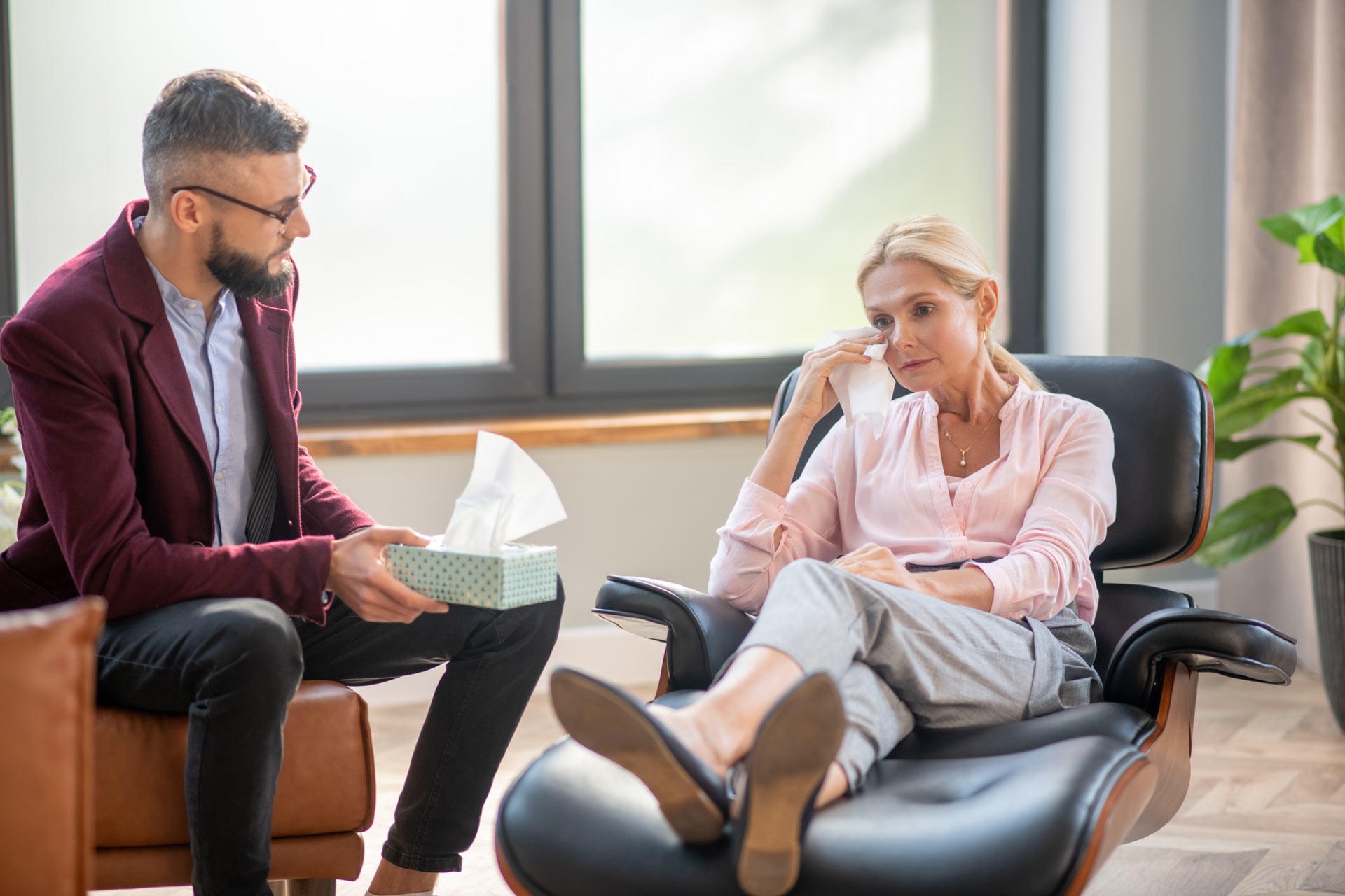 The Benefits of Group Therapy for Growth